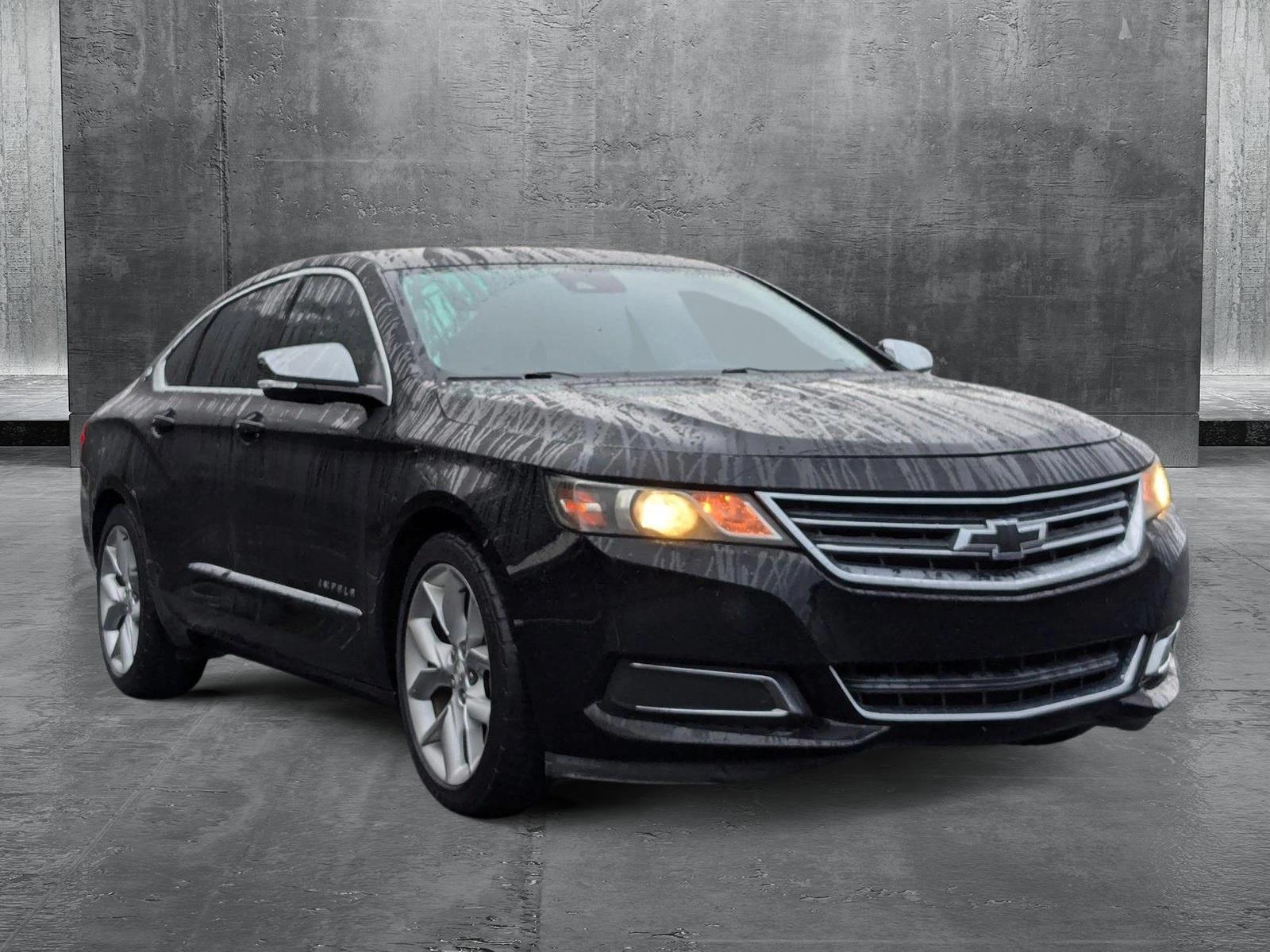 2014 Chevrolet Impala Vehicle Photo in Sanford, FL 32771