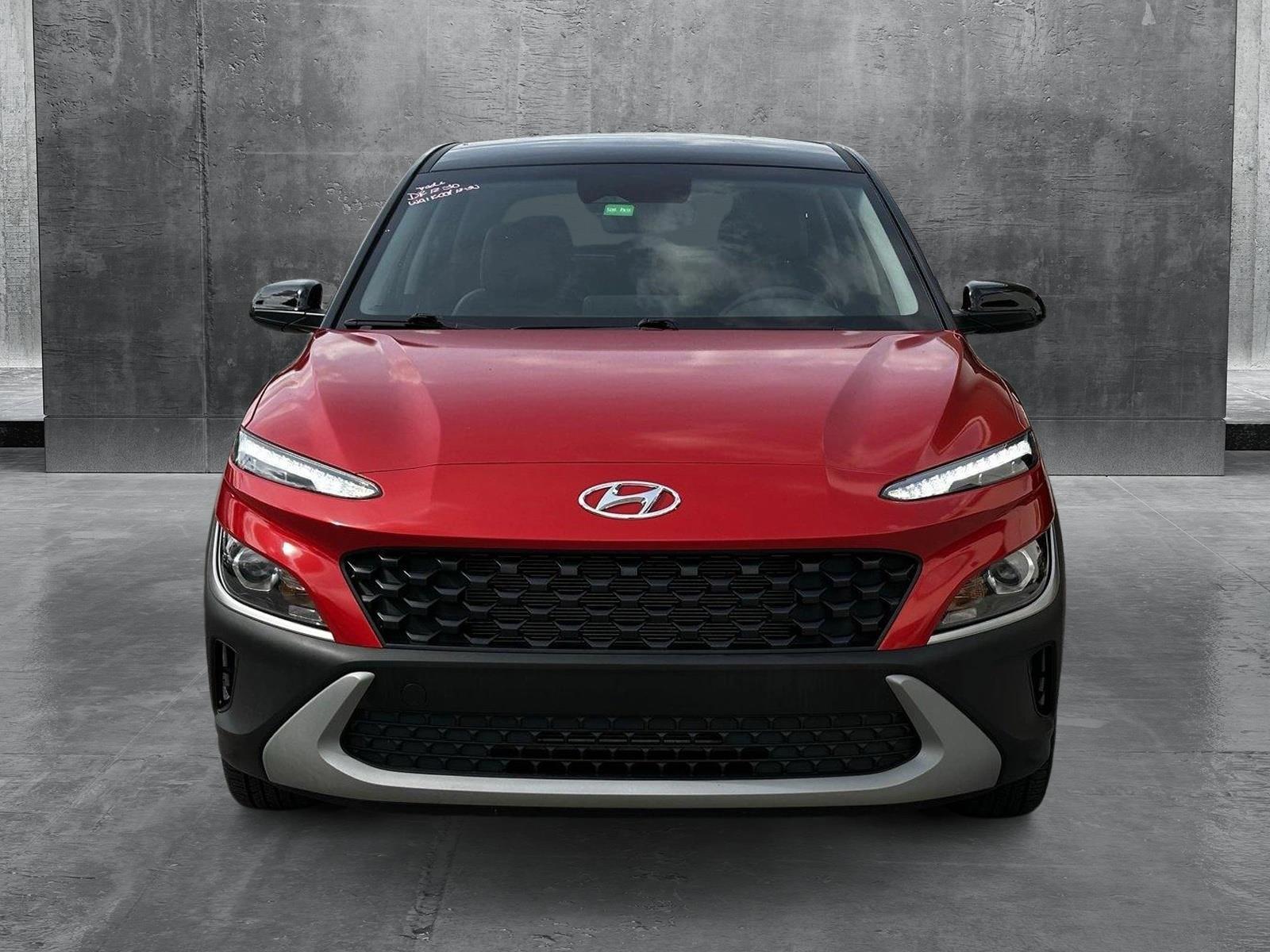 2023 Hyundai KONA Vehicle Photo in Hollywood, FL 33021