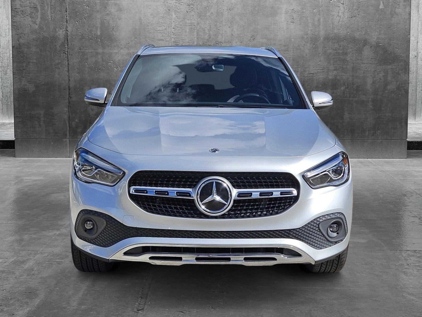 2021 Mercedes-Benz GLA Vehicle Photo in Pembroke Pines , FL 33027