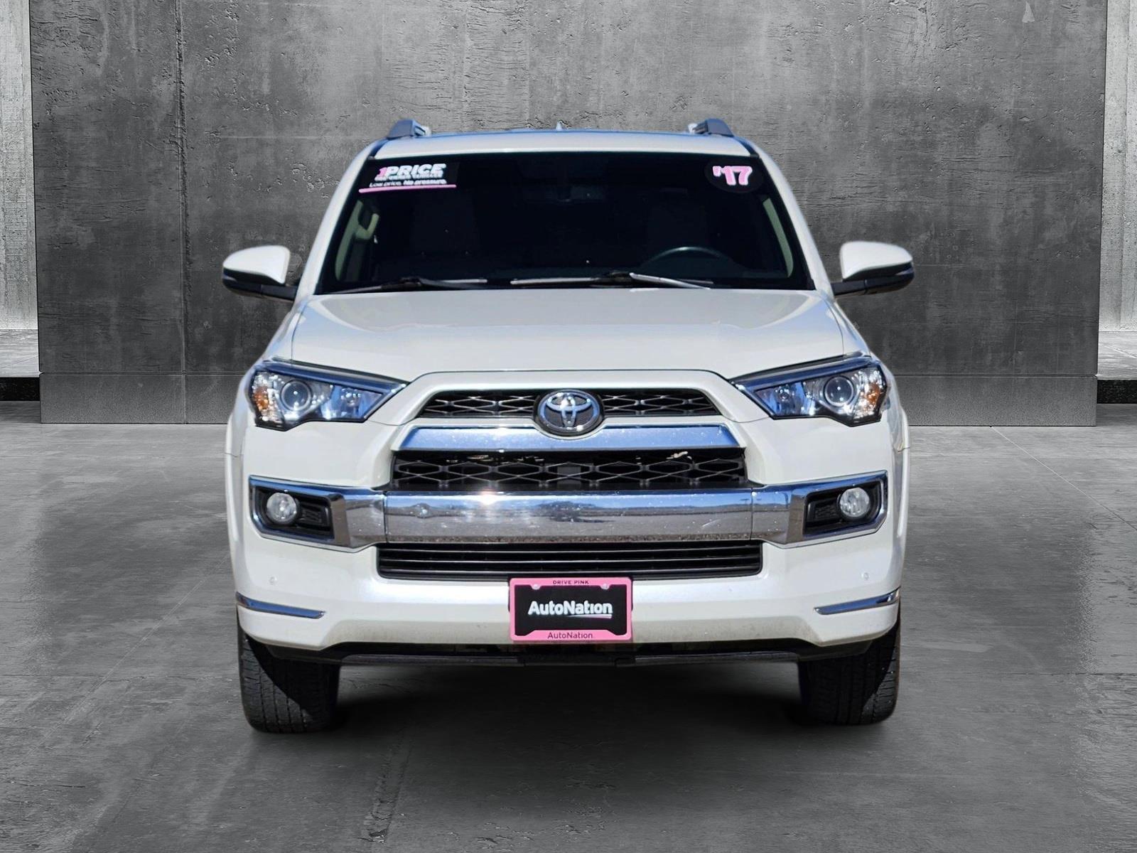 2017 Toyota 4Runner Vehicle Photo in AMARILLO, TX 79106-1809