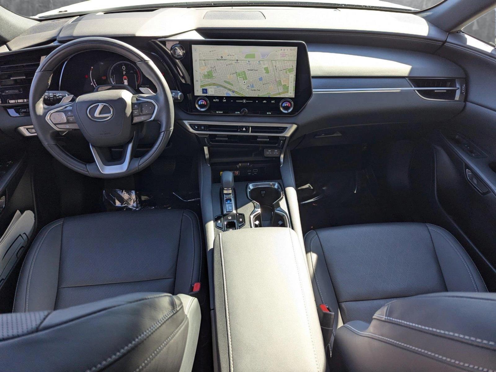 2024 Lexus RX 350 Vehicle Photo in Jacksonville, FL 32244