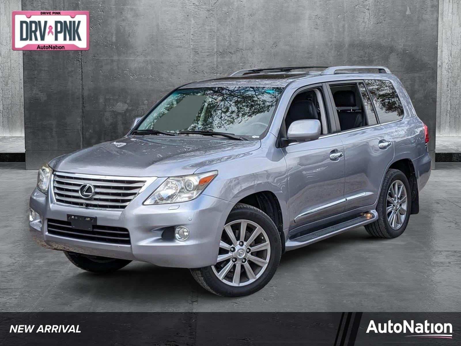 2011 Lexus LX 570 Vehicle Photo in Tampa, FL 33614