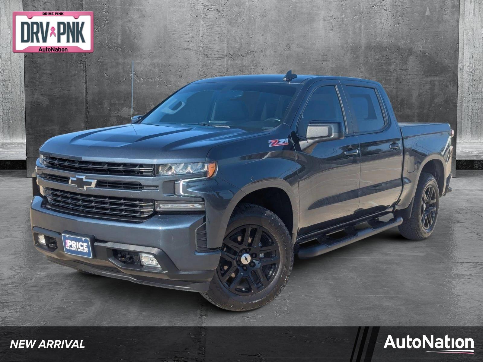 2021 Chevrolet Silverado 1500 Vehicle Photo in HOUSTON, TX 77034-5009