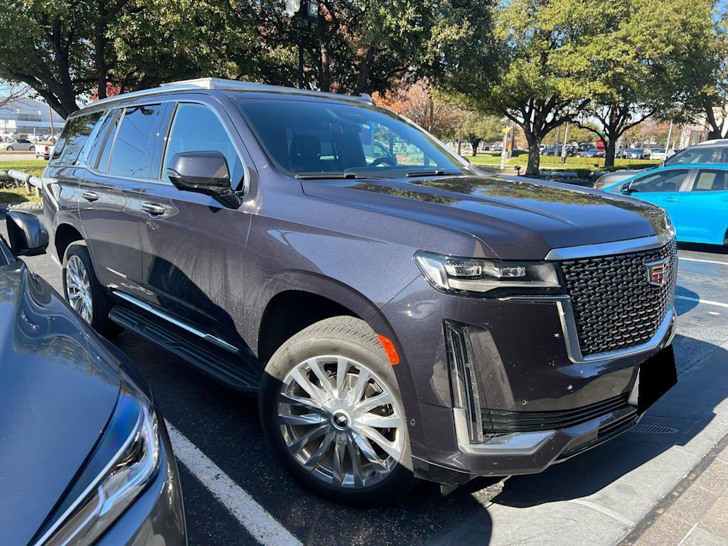 2022 Cadillac Escalade Vehicle Photo in DALLAS, TX 75209