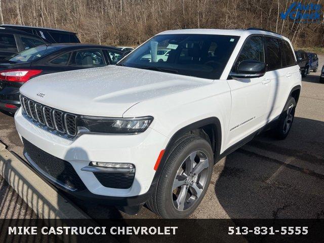 2024 Jeep Grand Cherokee Vehicle Photo in MILFORD, OH 45150-1684