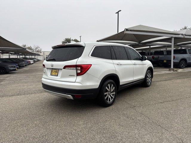 2020 Honda Pilot Vehicle Photo in San Antonio, TX 78230