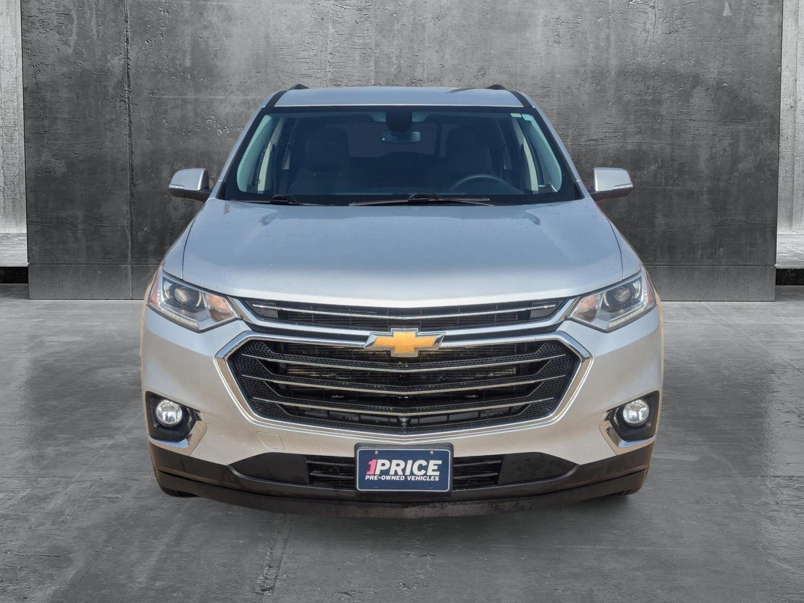 2021 Chevrolet Traverse Vehicle Photo in CORPUS CHRISTI, TX 78412-4902