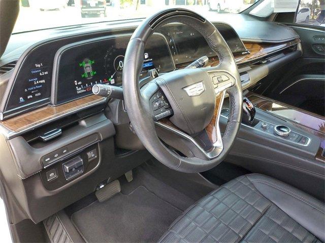 2021 Cadillac Escalade Vehicle Photo in SUNRISE, FL 33323-3202