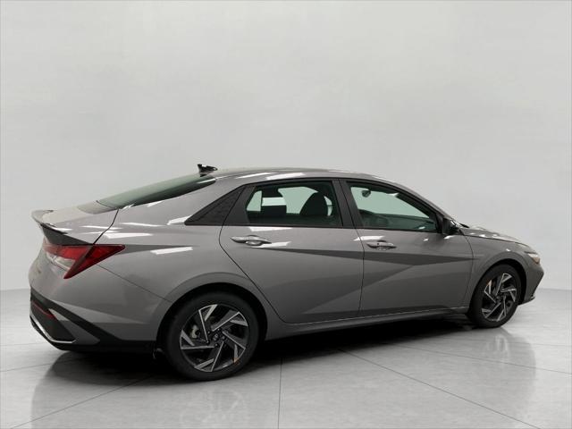 2025 Hyundai ELANTRA Vehicle Photo in Appleton, WI 54913