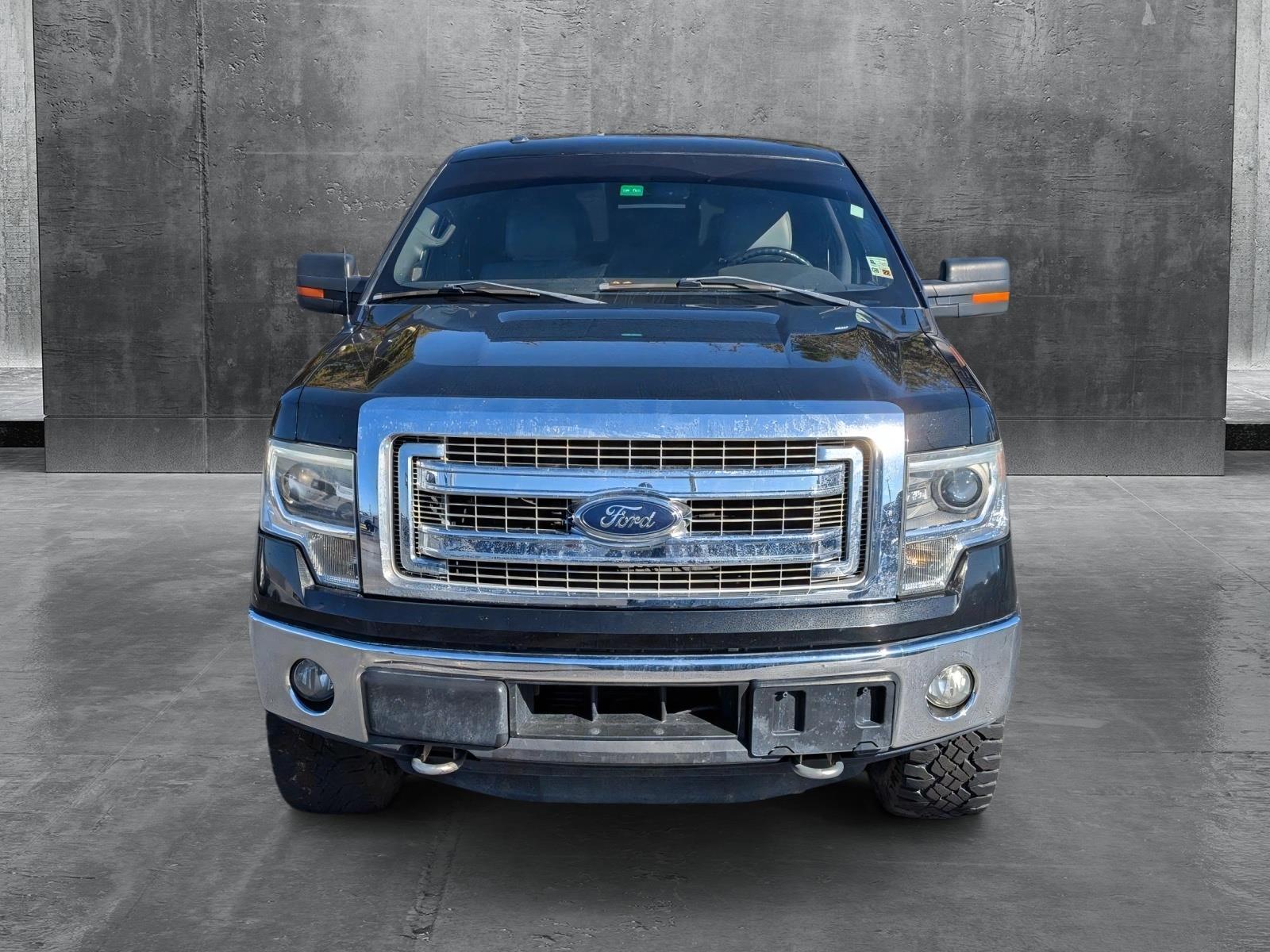 2014 Ford F-150 Vehicle Photo in Panama City, FL 32401