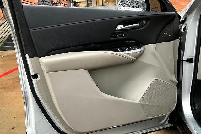 2019 Cadillac XT4 Vehicle Photo in Houston, TX 77007