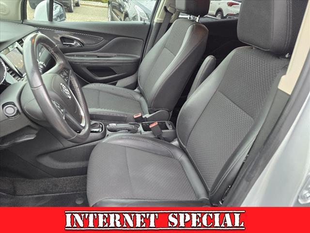 2022 Buick Encore Vehicle Photo in LITTLE FALLS, NJ 07424-1717