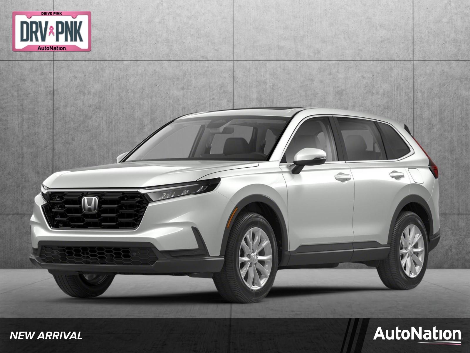 2023 Honda CR-V Vehicle Photo in PEMBROKE PINES, FL 33024-6534