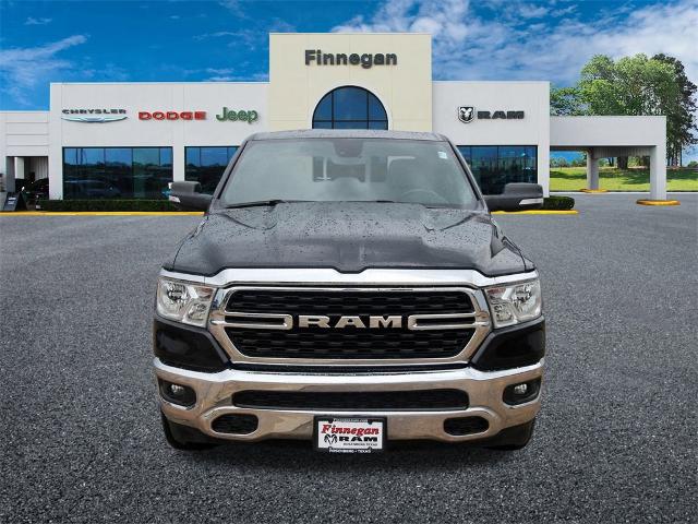 Used 2022 RAM Ram 1500 Pickup Big Horn/Lone Star with VIN 1C6RRFFG5NN298101 for sale in Rosenberg, TX