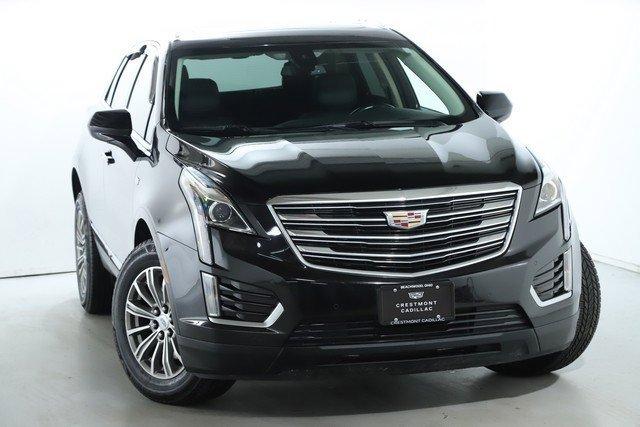 2019 Cadillac XT5 Vehicle Photo in BEACHWOOD, OH 44122-4298