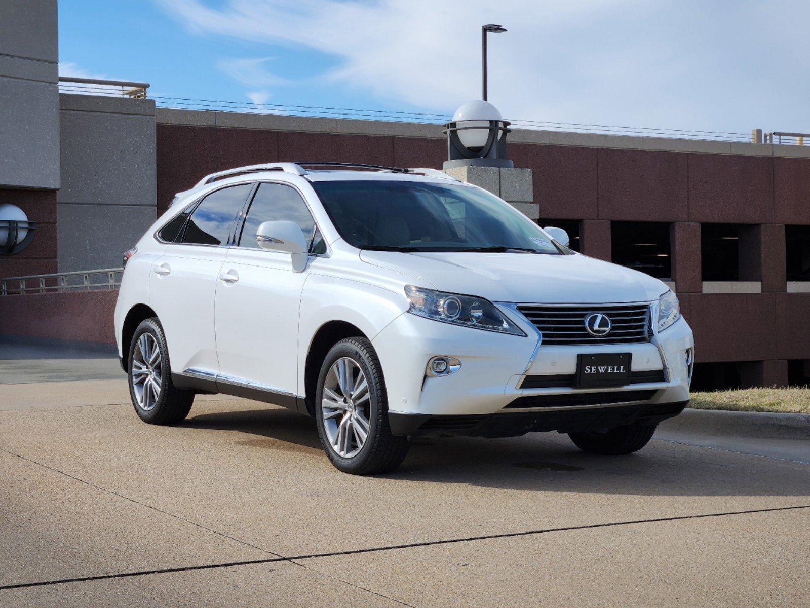 2015 Lexus RX 350 Vehicle Photo in PLANO, TX 75024