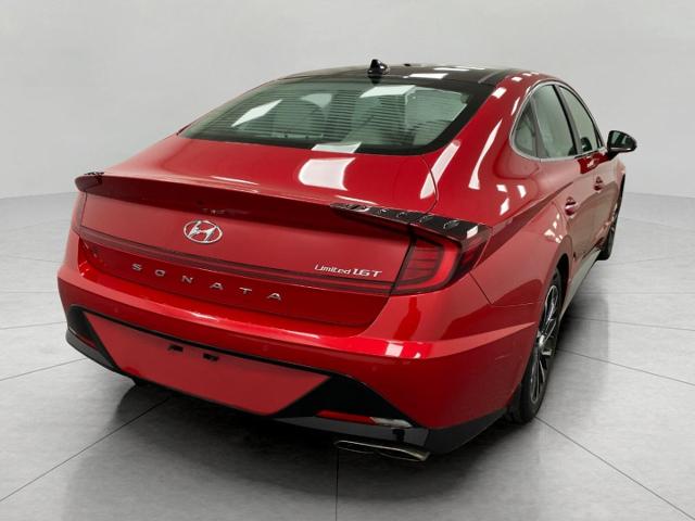 2021 Hyundai SONATA Vehicle Photo in Appleton, WI 54913