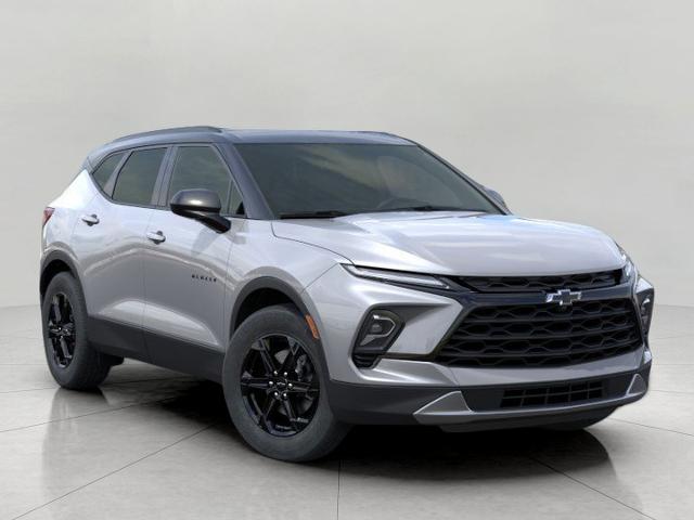 2025 Chevrolet Blazer Vehicle Photo in OSHKOSH, WI 54904-7811