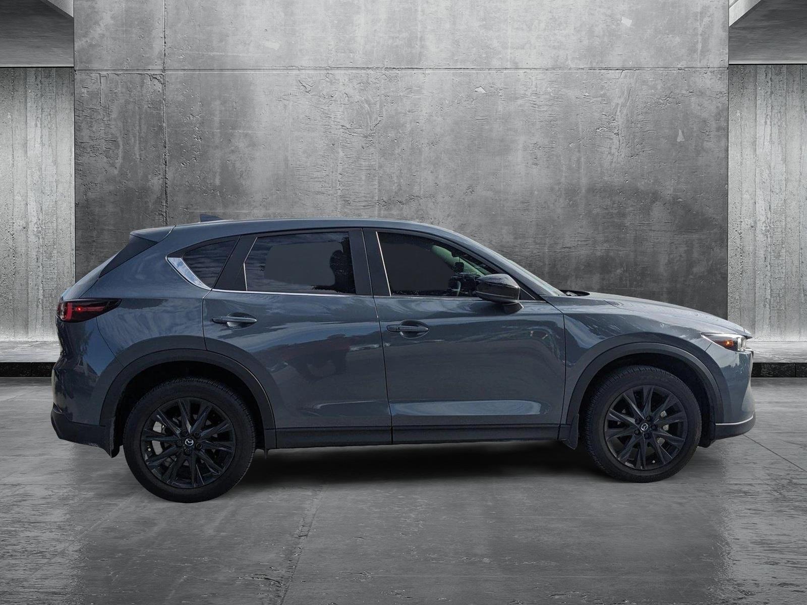 2024 Mazda CX-5 Vehicle Photo in GREENACRES, FL 33463-3207