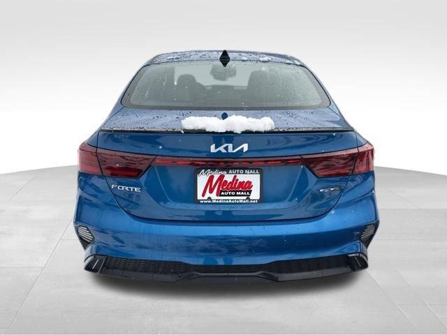 2022 Kia Forte Vehicle Photo in MEDINA, OH 44256-9631