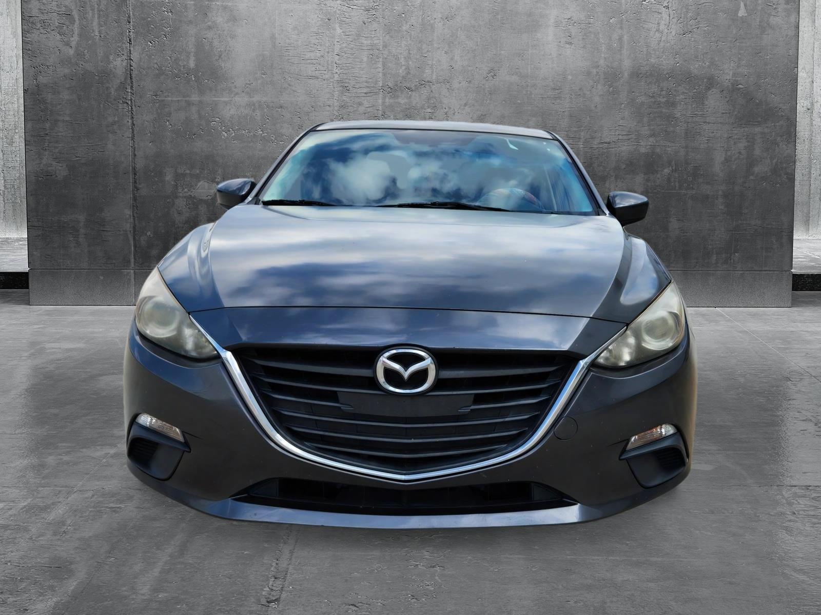 2016 Mazda Mazda3 Vehicle Photo in Winter Park, FL 32792