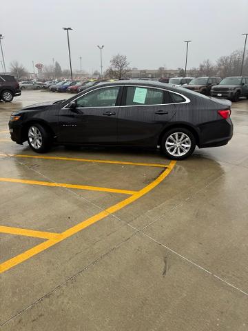 2023 Chevrolet Malibu Vehicle Photo in Peoria, IL 61615