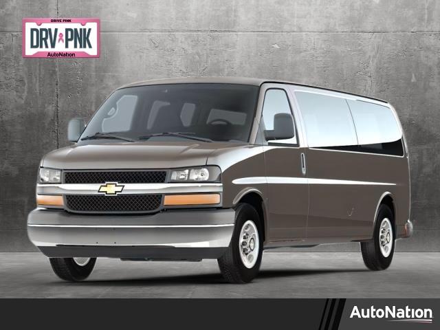 2008 Chevrolet Express Passenger Vehicle Photo in DENVER, CO 80221-3610