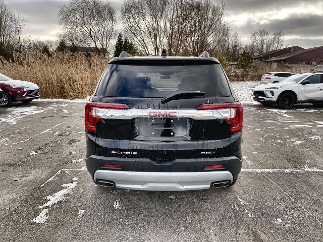 2022 GMC Acadia Vehicle Photo in WILLIAMSVILLE, NY 14221-2883