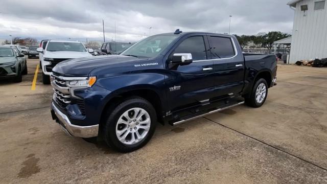 2022 Chevrolet Silverado 1500 Vehicle Photo in HOUSTON, TX 77054-4802