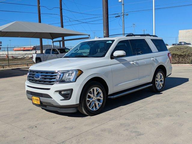 2021 Ford Expedition Vehicle Photo in SELMA, TX 78154-1460