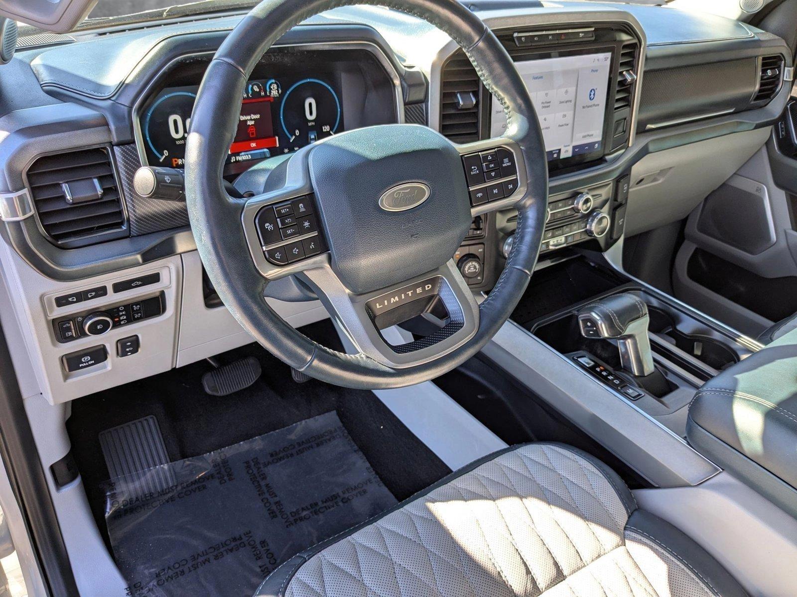 2023 Ford F-150 Vehicle Photo in Panama City, FL 32401