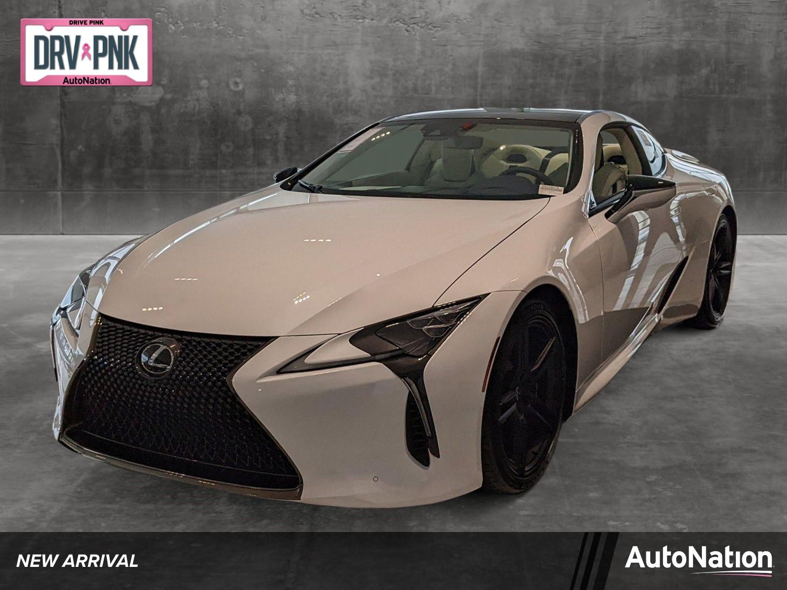 2024 Lexus LC 500 Vehicle Photo in Clearwater, FL 33761