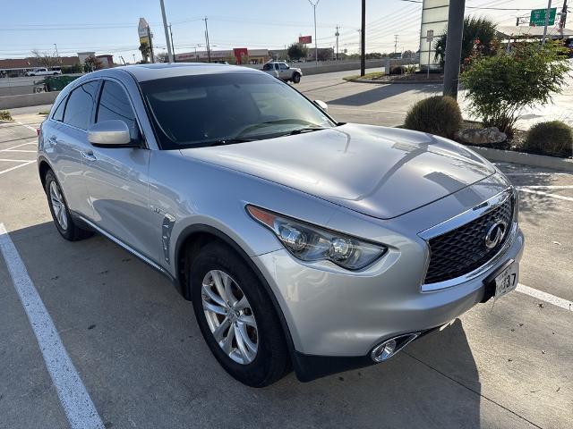 2017 INFINITI QX70 Vehicle Photo in San Antonio, TX 78230