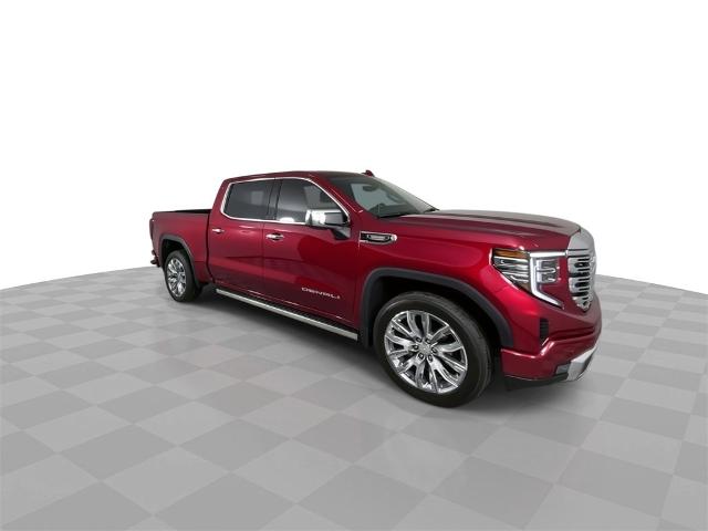 Used 2024 GMC Sierra 1500 Denali Denali with VIN 1GTUUGE8XRZ216038 for sale in Gilbert, AZ