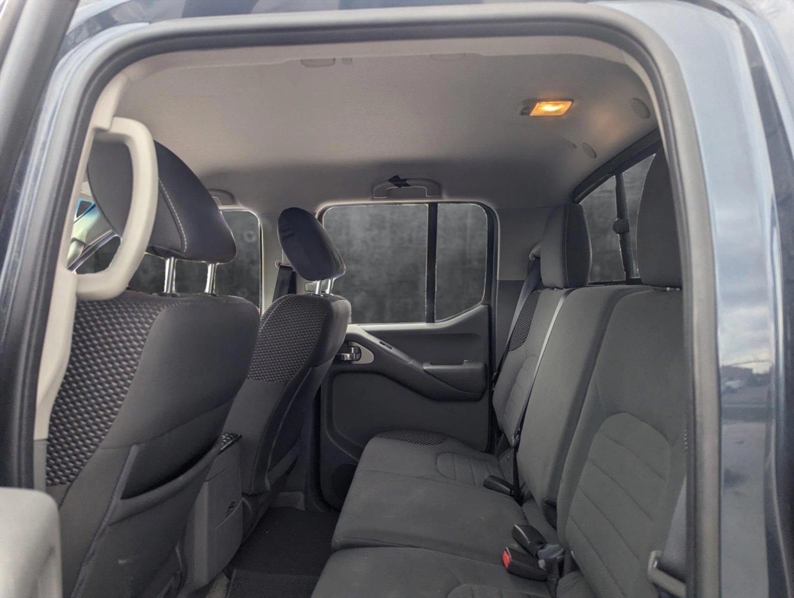 2017 Nissan Frontier Vehicle Photo in Corpus Christi, TX 78415