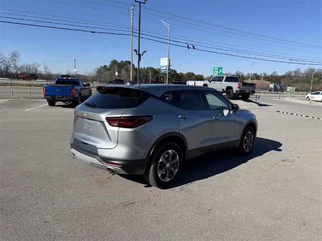 2023 Chevrolet Blazer Vehicle Photo in ALCOA, TN 37701-3235