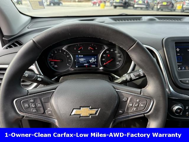 2024 Chevrolet Equinox Vehicle Photo in CHICOPEE, MA 01020-5001