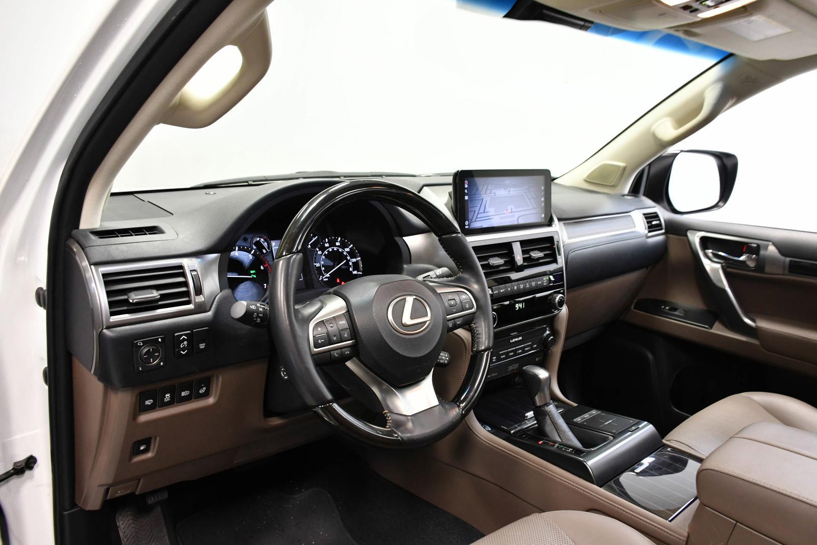 2023 Lexus GX 460 Vehicle Photo in DALLAS, TX 75235