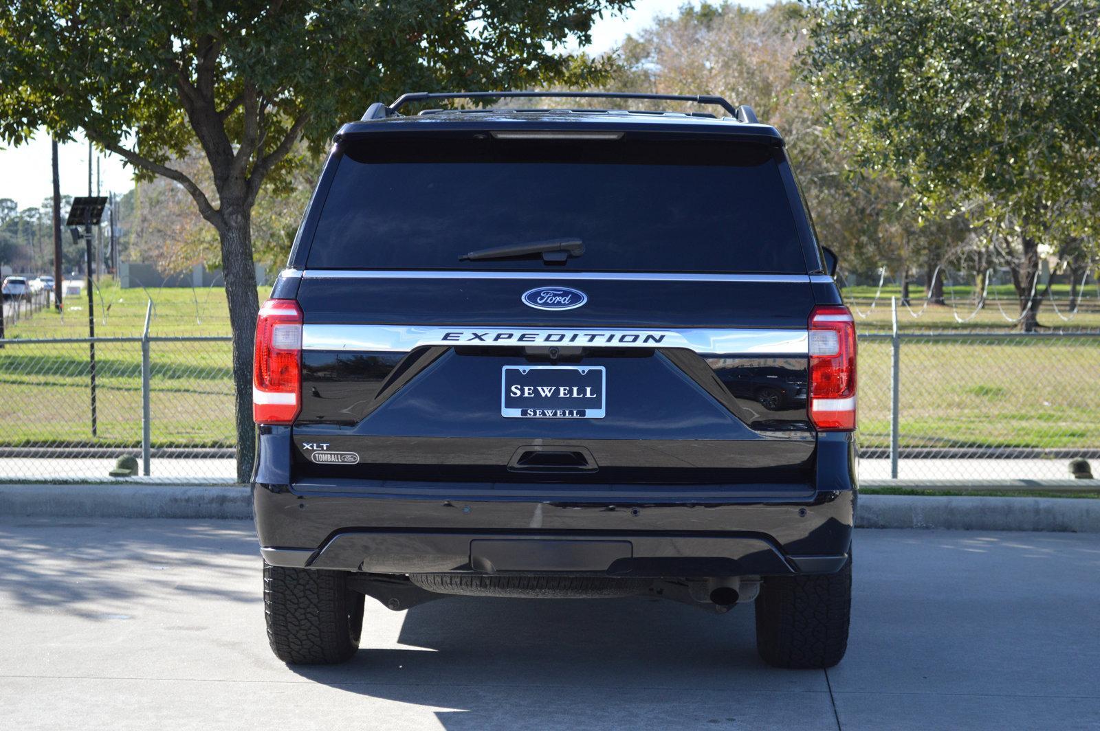 2020 Ford Expedition Vehicle Photo in Houston, TX 77090