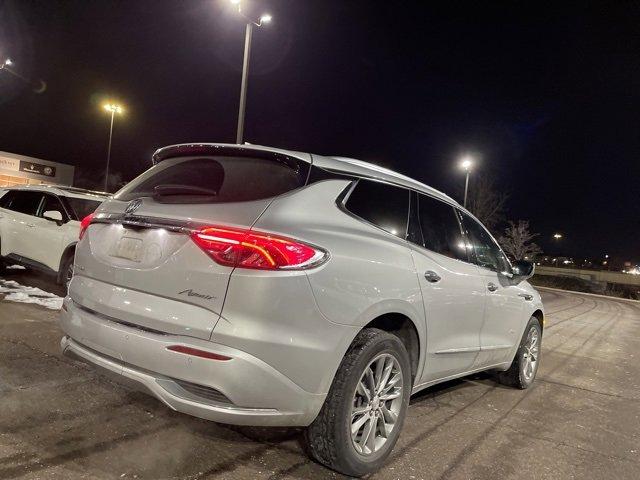 2022 Buick Enclave Vehicle Photo in TREVOSE, PA 19053-4984