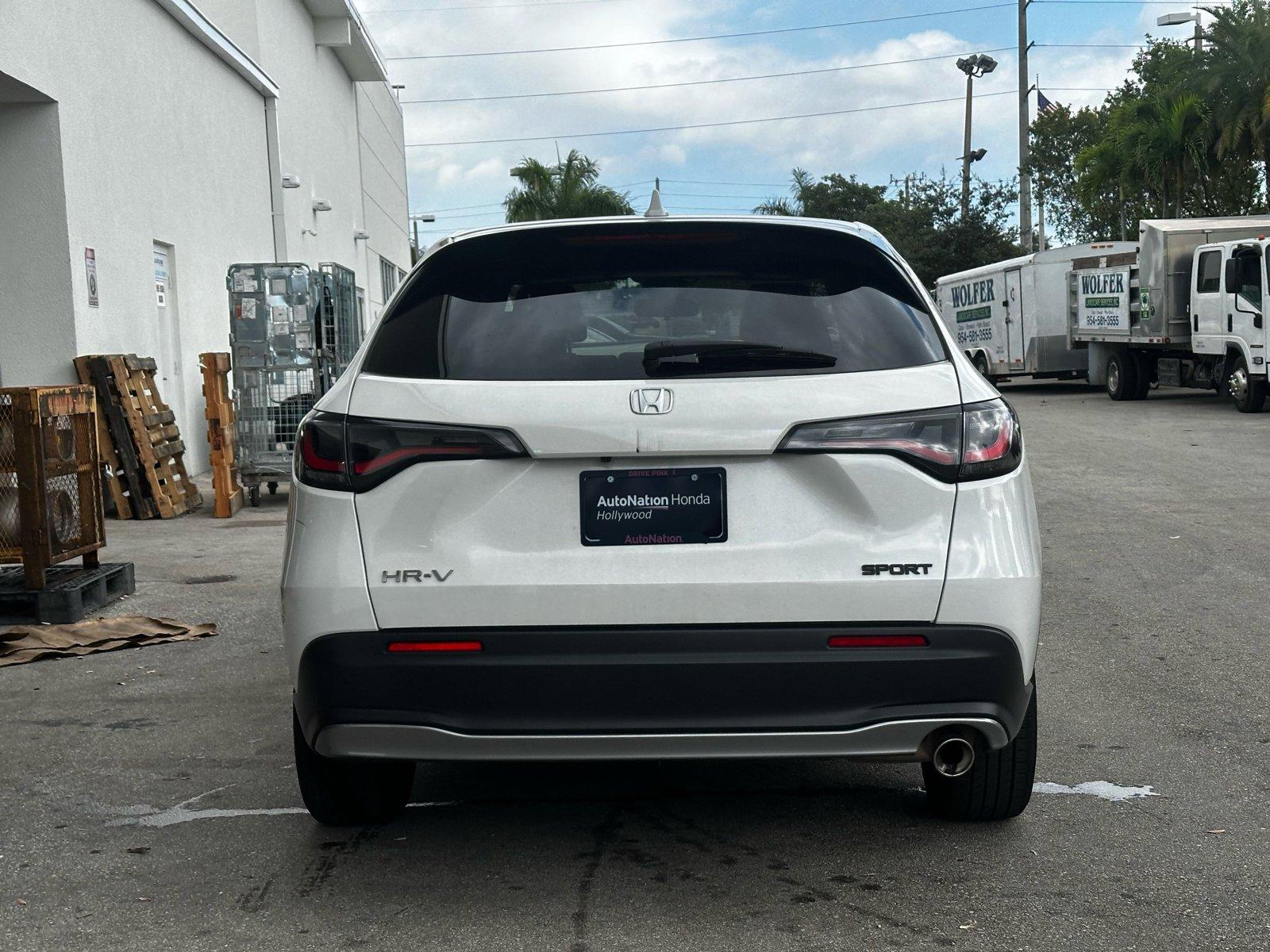 2023 Honda HR-V Vehicle Photo in Hollywood, FL 33021