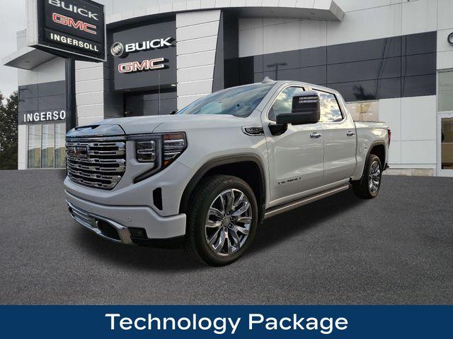 2024 GMC Sierra 1500 Vehicle Photo in WATERTOWN, CT 06795-3318