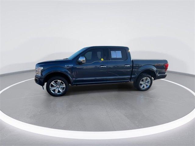 2019 Ford F-150 Vehicle Photo in BOWLING GREEN, KY 42104-4102