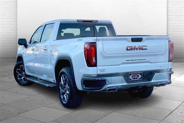 2024 GMC Sierra 1500 Vehicle Photo in INDEPENDENCE, MO 64055-1377