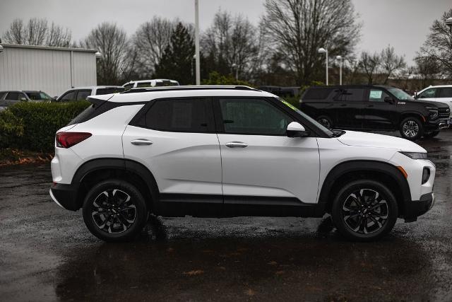 2021 Chevrolet Trailblazer Vehicle Photo in NEWBERG, OR 97132-1927