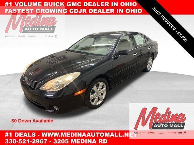 2005 Lexus ES 330 Vehicle Photo in MEDINA, OH 44256-9631