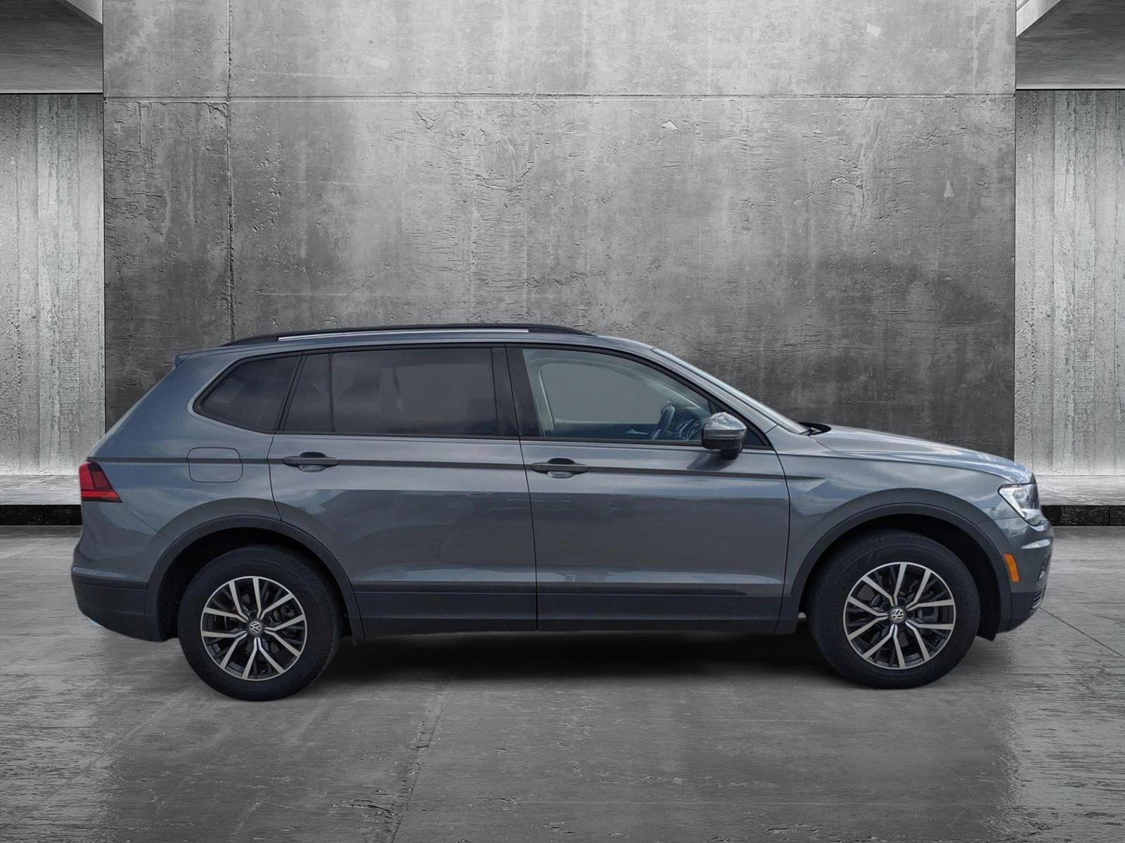 2021 Volkswagen Tiguan Vehicle Photo in MIAMI, FL 33172-3015