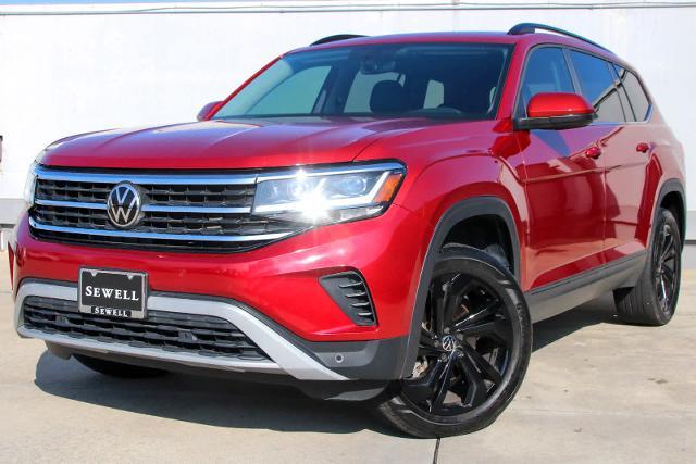 2022 Volkswagen Atlas Vehicle Photo in SUGAR LAND, TX 77478