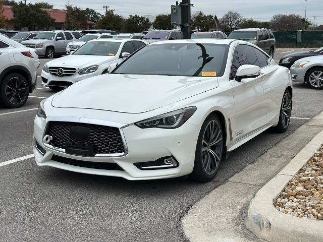 2017 INFINITI Q60 Vehicle Photo in San Antonio, TX 78230