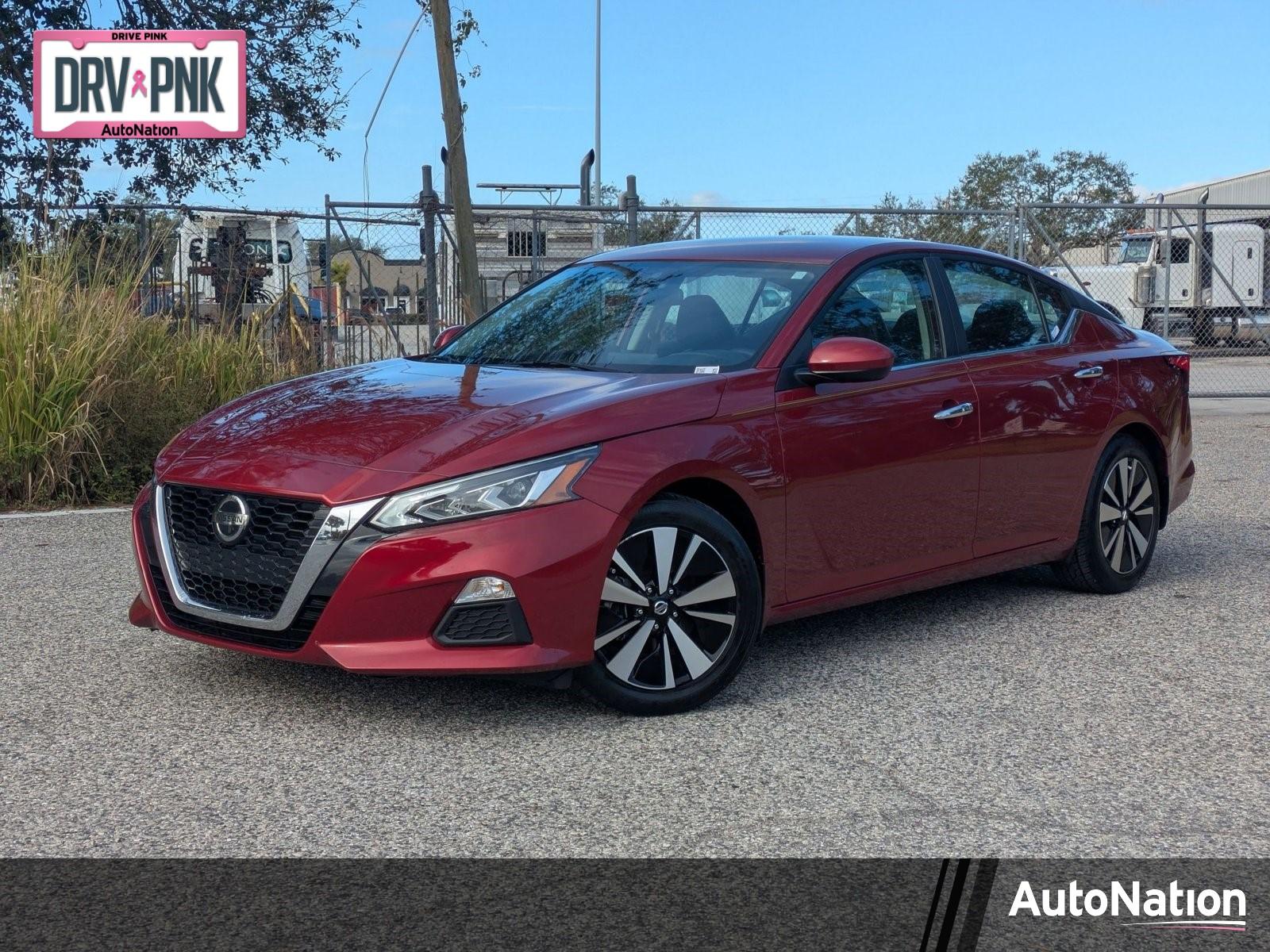 2022 Nissan Altima Vehicle Photo in Sarasota, FL 34231